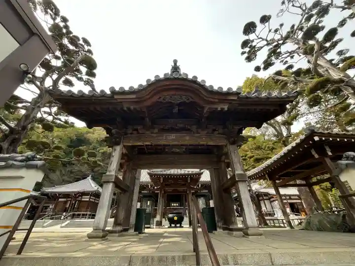 福祥寺(須磨寺)(兵庫県)