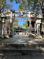 多摩川浅間神社(東京都)