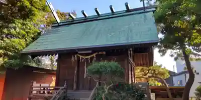 神明神社(神奈川県)