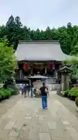 宝珠山 立石寺(山形県)