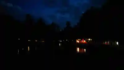 生島足島神社(長野県)