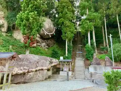 釣石神社(宮城県)