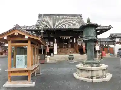 総持寺の本殿・本堂