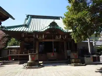 佐奈田霊社(神奈川県)