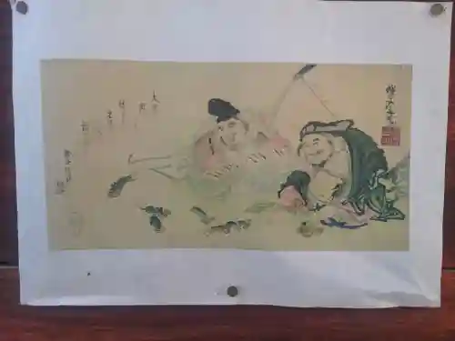 入間川大国神社(埼玉県)