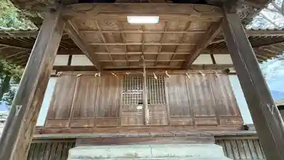 勢力神社(徳島県)