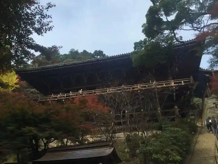 圓教寺の本殿・本堂