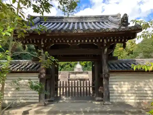唐招提寺(奈良県)