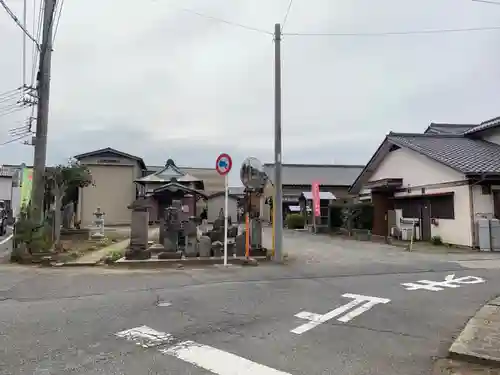 上町観音堂(千葉県)