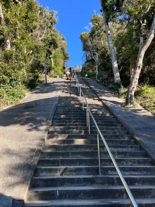 洲崎神社(千葉県)