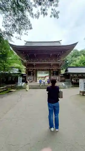 伊佐須美神社(福島県)