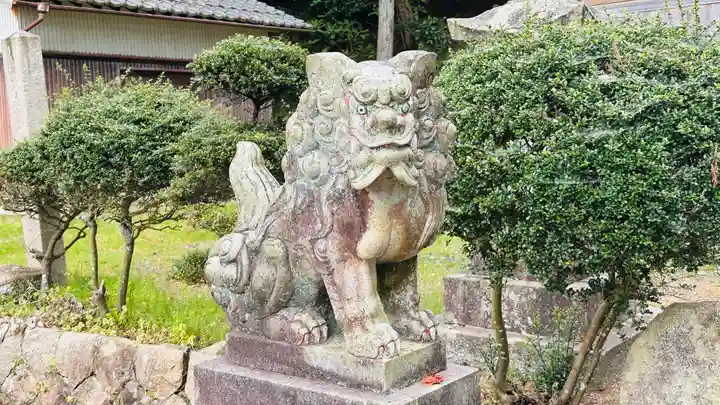 劔神社(福井県)