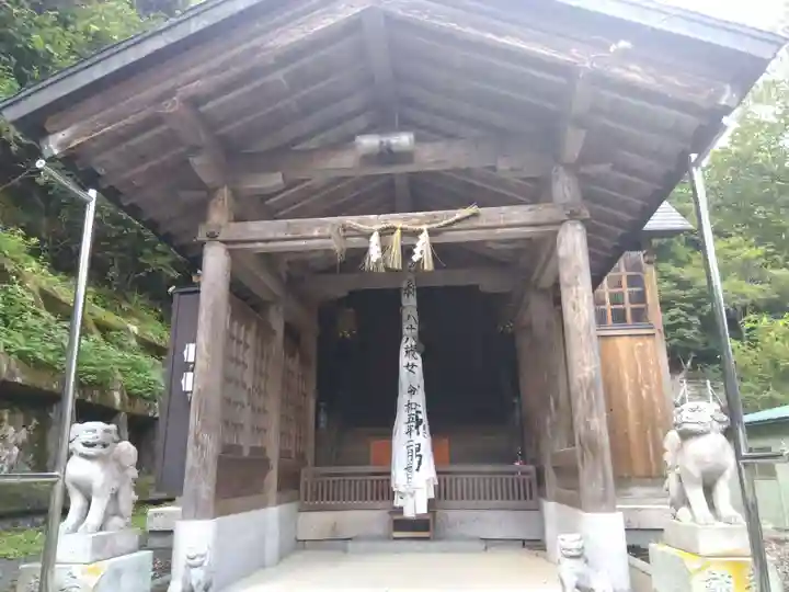 山神神社(福井県)