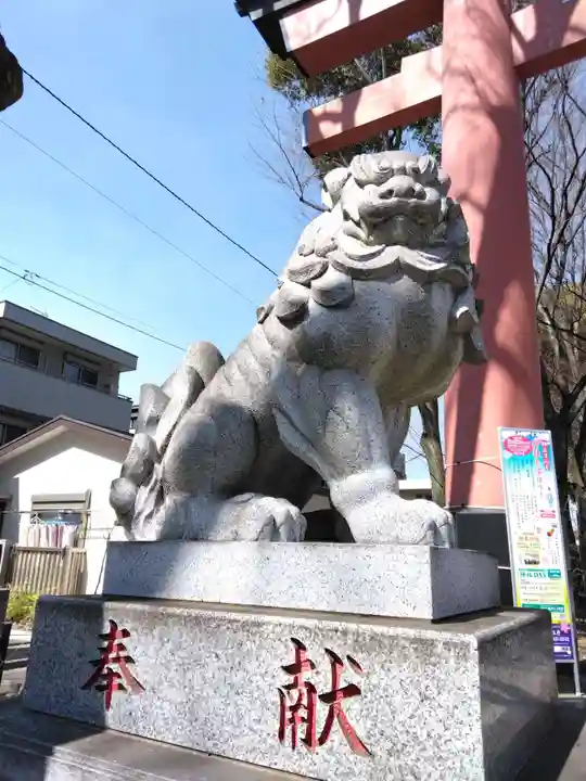 武蔵一宮氷川神社(埼玉県)