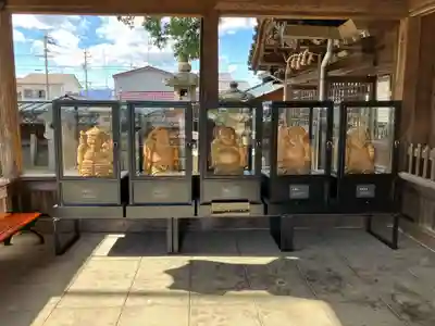 竹鼻八剱神社(八剣神社)(岐阜県)