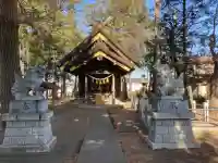 地神社(神奈川県)