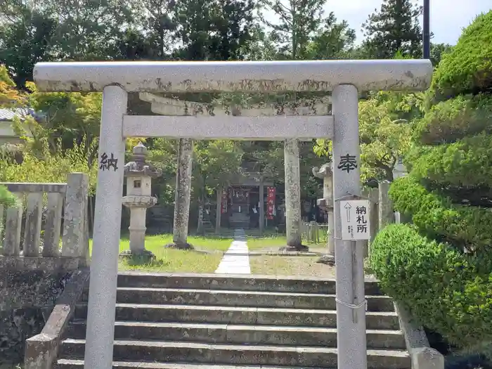 三田天満宮の建物その他