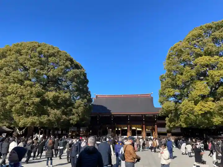 明治神宮(東京都)