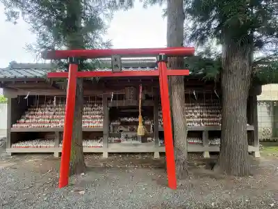 小泉稲荷神社(群馬県)