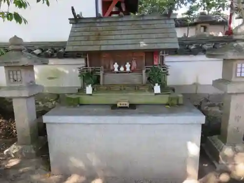 南都鏡神社のその他建物
