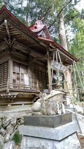 姥宮神社(埼玉県)