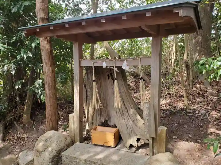 淡河八幡神社のその他建物