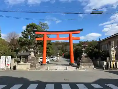 吉田神社(京都府)