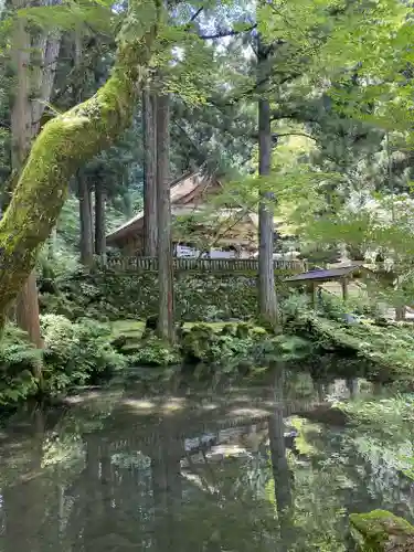宝積山光前寺(長野県)