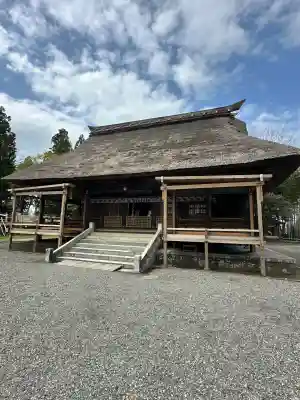 天津神社(新潟県)