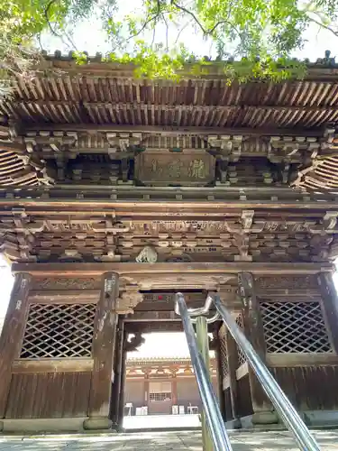 太山寺(愛媛県)