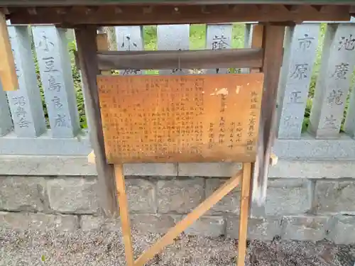 阿部野神社の歴史