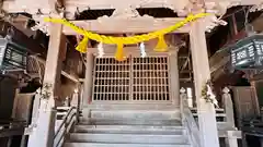 石桉比古比賣神社(福井県)