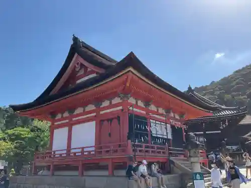 清水寺(京都府)