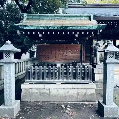 川口神社(埼玉県)