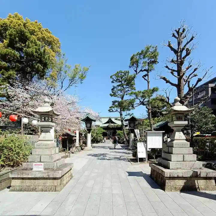 桜神宮(東京都)