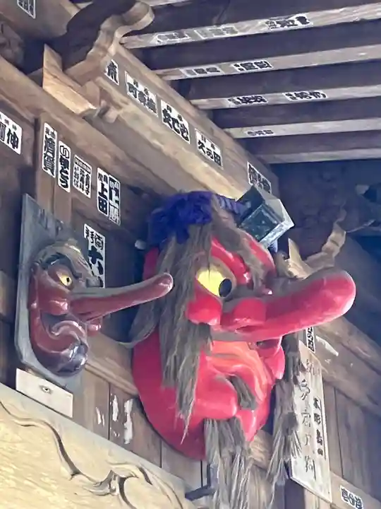 愛宕神社(茨城県)