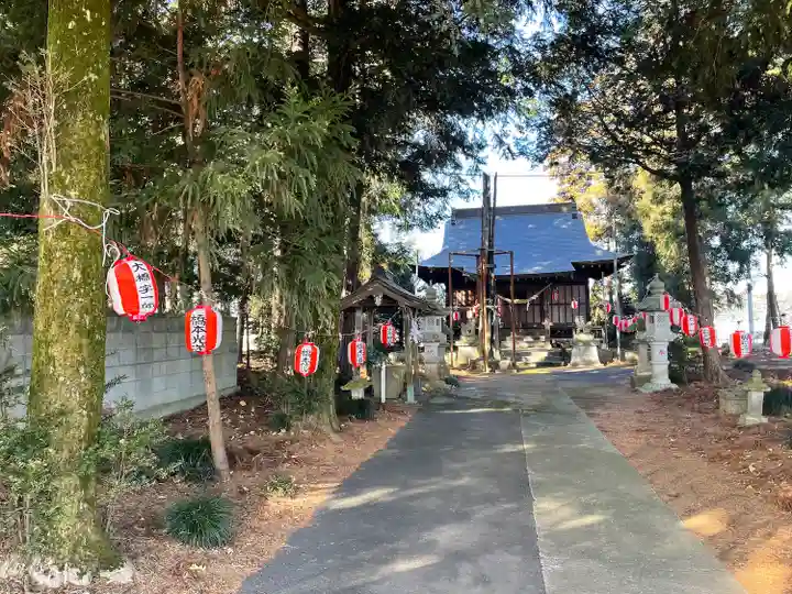 雷電神社(栃木県)