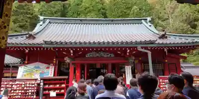 箱根神社(神奈川県)