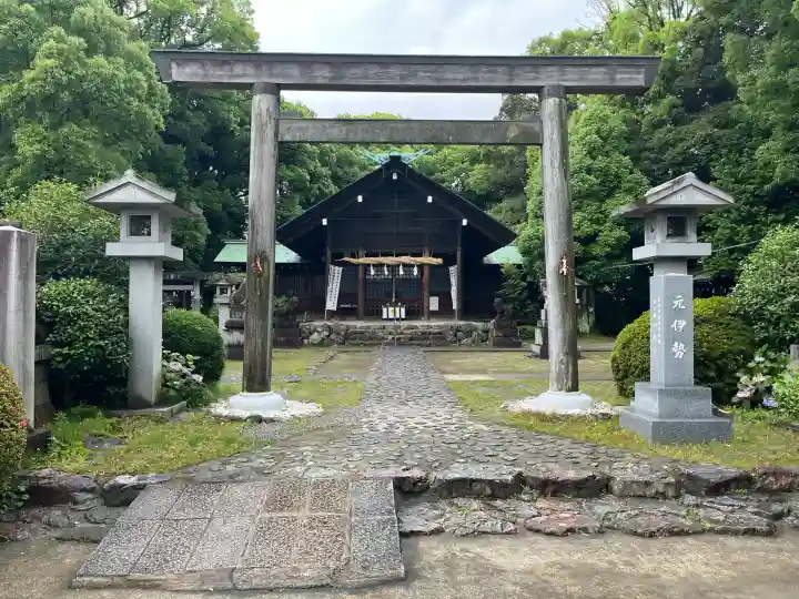 酒見神社(愛知県)