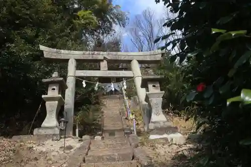 大六天麻王神社(福島県)
