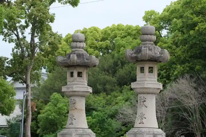 和泉國一之宮 大鳥大社のその他建物