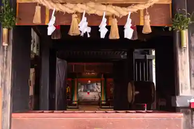 青井阿蘇神社(熊本県)