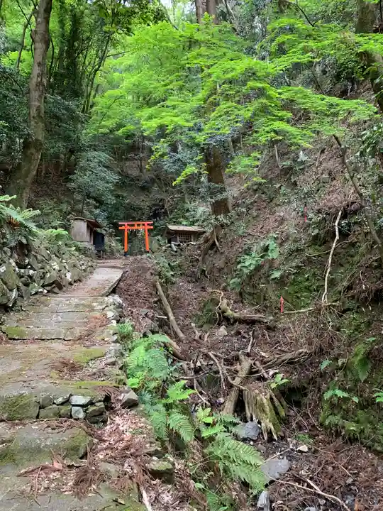 熊野若王子神社(京都府)