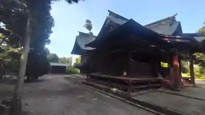飽富神社(千葉県)