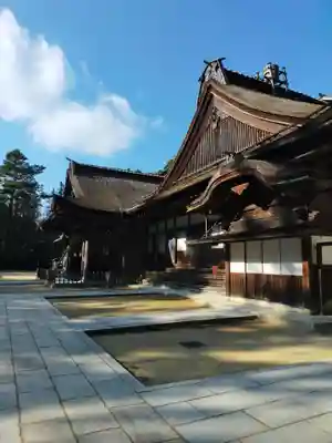 高野山金剛峯寺(和歌山県)
