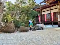東昌寺の手水舎