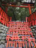 伏見稲荷大社 御膳谷奉拝所(京都府)