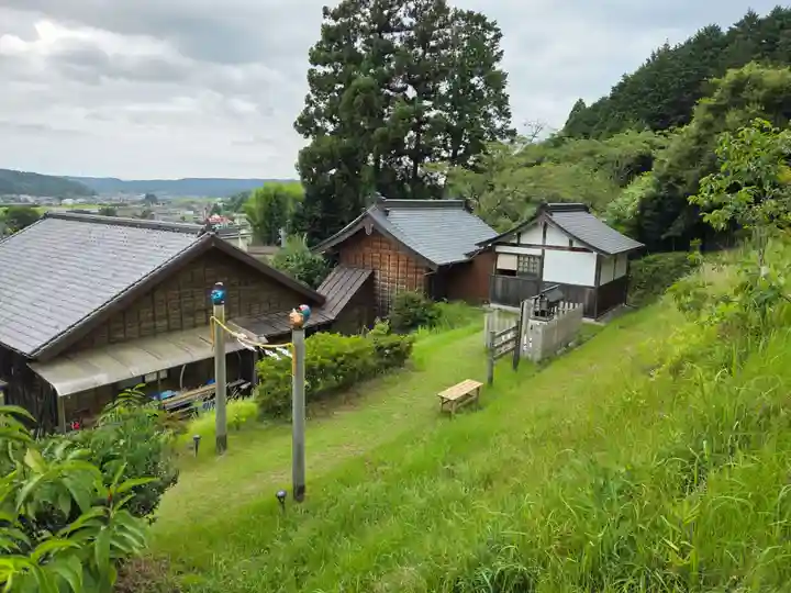 谷崎天神社(静岡県)