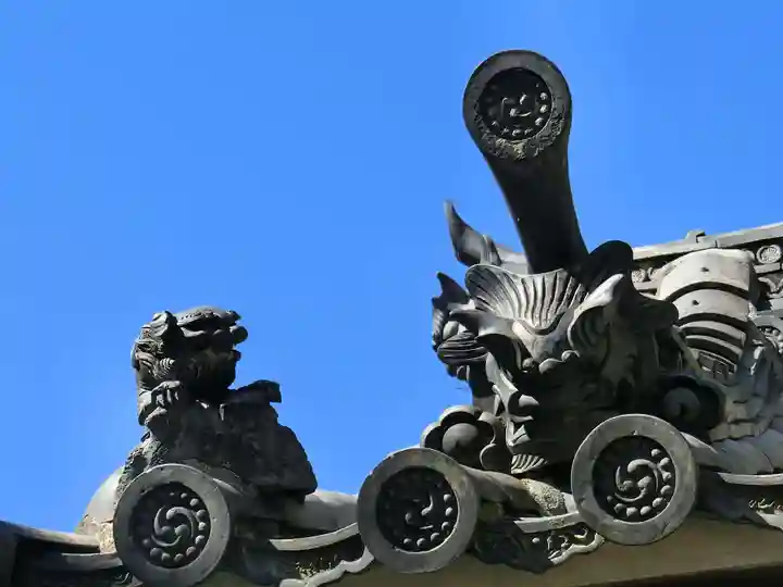 大聖勝軍寺のその他建物