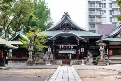 髙牟神社(愛知県)